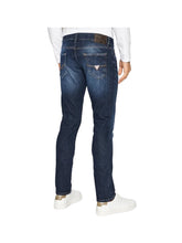 GUESS 1 USCITA Guess Jeans Miami Uomo Denim - Blu DENIM